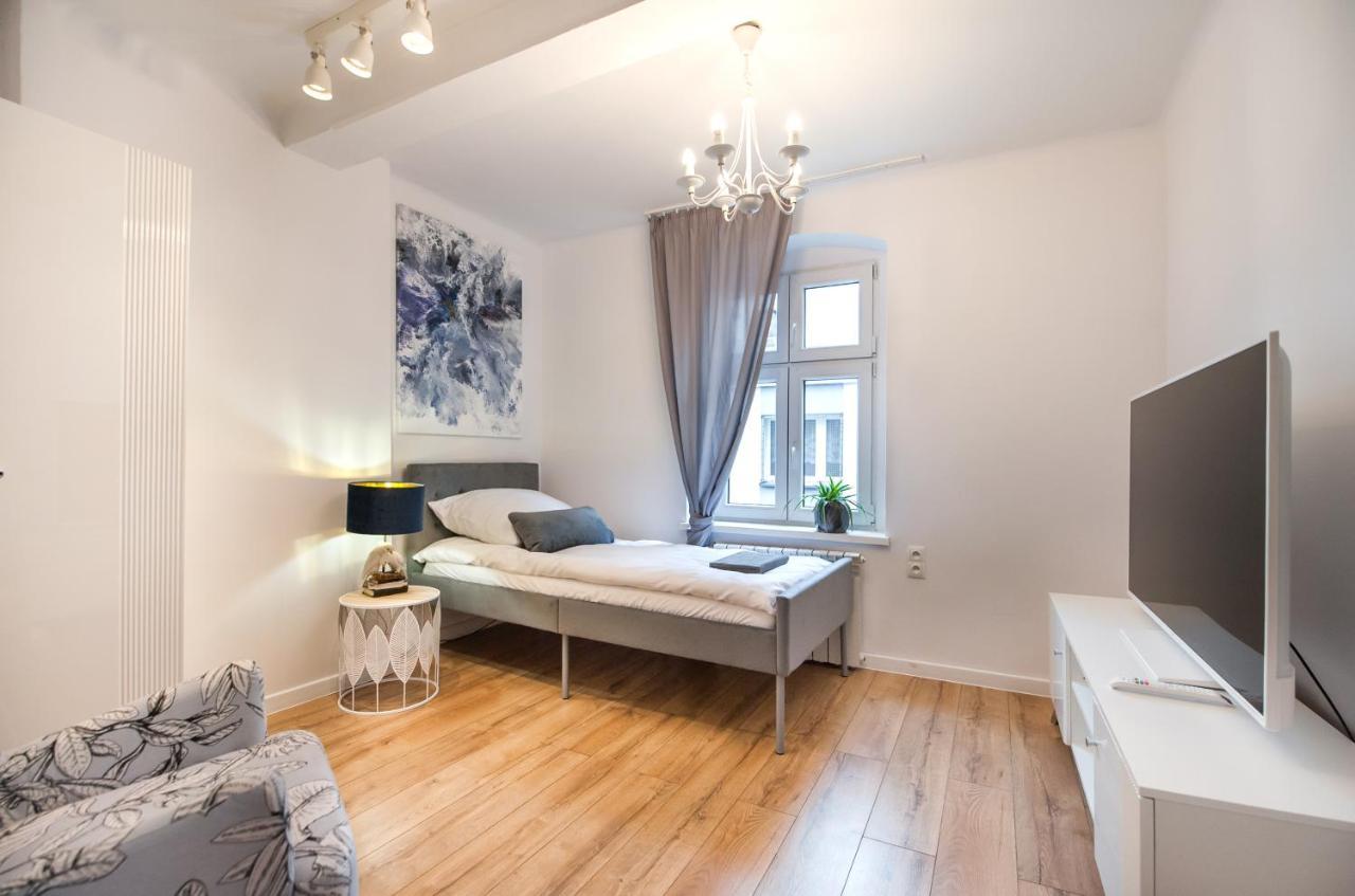 Pokoje Sienkiewicza Gliwice Exterior foto